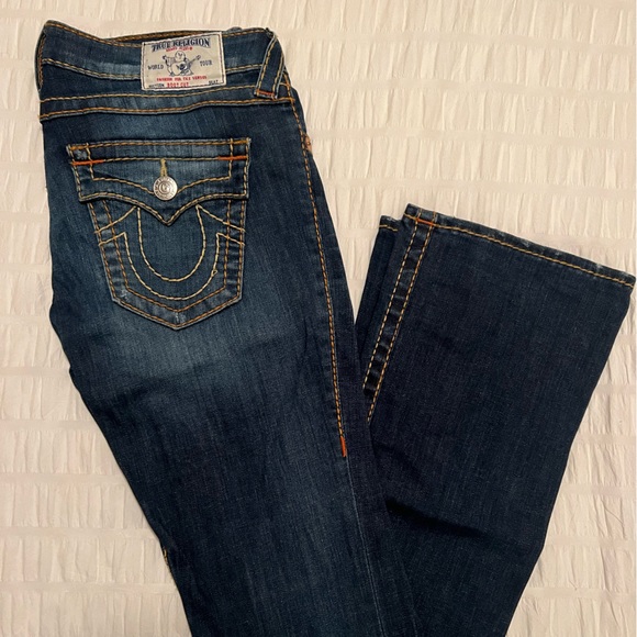 Women’s jeans! Rock revivals, big star, true religion, American eagle - Picture 1 of 16